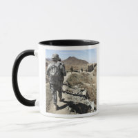 Armée nationale afghane et soldats américains