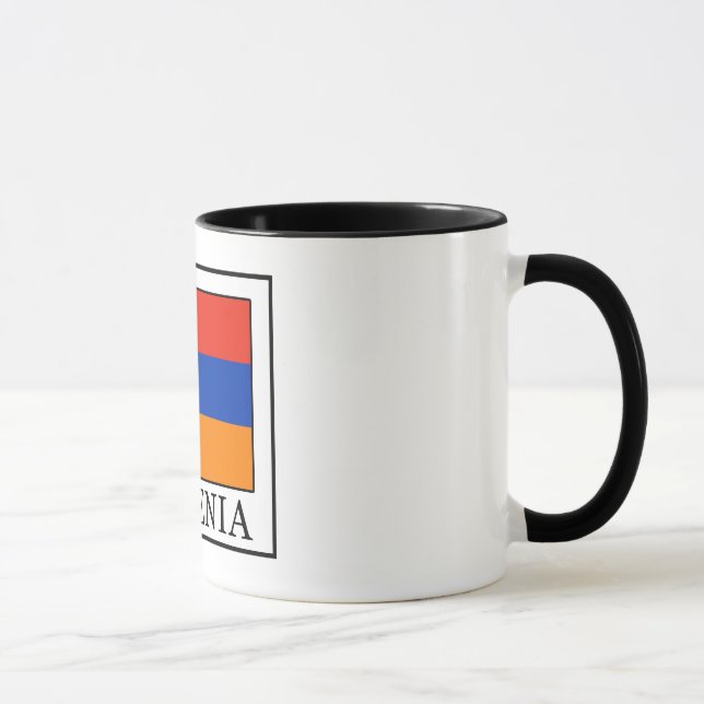Tasse Arménie (Droite)