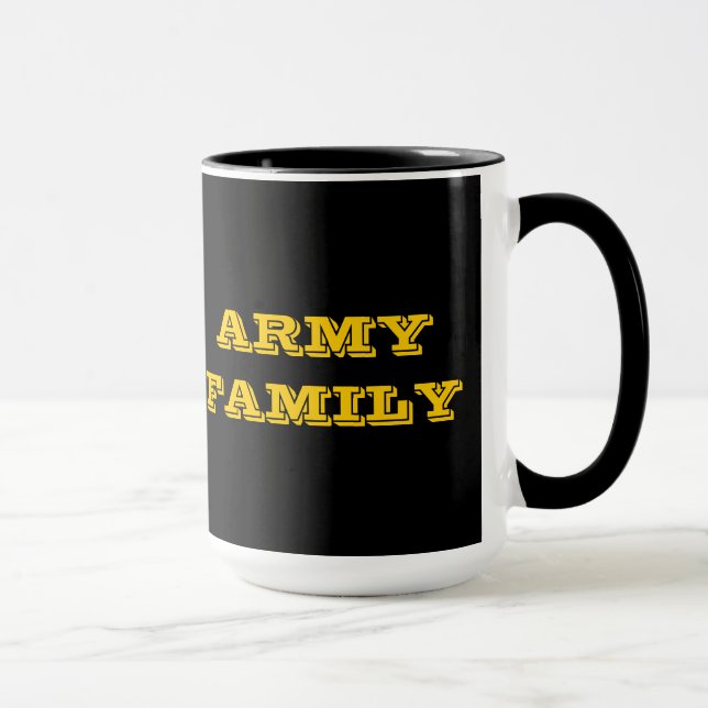 Tasse Army (Rechts)