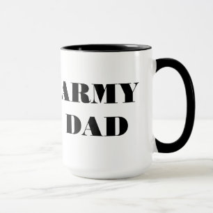 Tasse Army Vater
