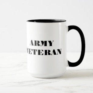 Tasse Army Veteran