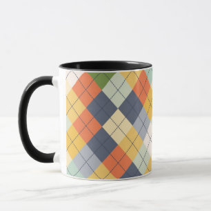 Tasse Arrière - plan 2 de chandail