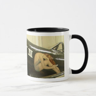 Tasse Art d'avions de 2ÈME GUERRE MONDIALE