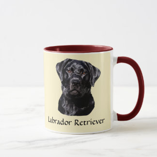 Tasse Art de labrador retriever