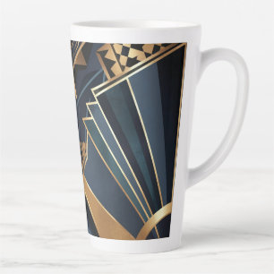 Tasse Art Deco