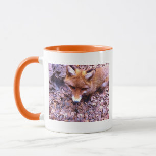 Tasse Art numérique animal de douche de fête au bureau