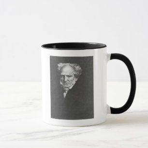 Tasse Arthur Schopenhauer