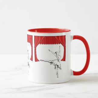 Tasse Arts : Musique : Danse : Ballet