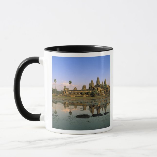 Tasse Asie, Cambodge, Siem Reap. Angkor Vat.2 (Gauche)
