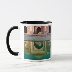 Tasse Asie, Inde, Uttar Pradesh, Agra. Le 2