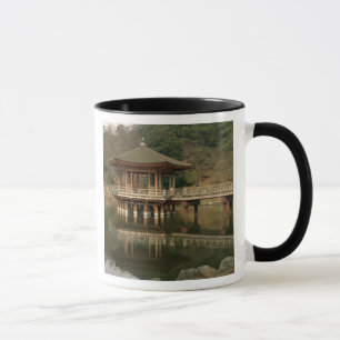 Tasse Asie, Japon, Nara, Temple à Nara