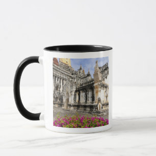 Tasse Asie, Myanmar (Birmanie), Bagan (Pagan). L'Ananda