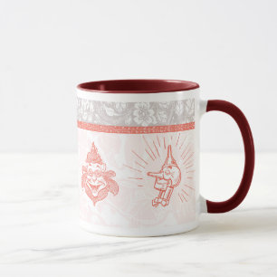 Tasse Assistant vintage d'Oz