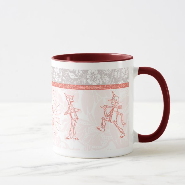 Tasse Assistant vintage d'Oz (Droite)