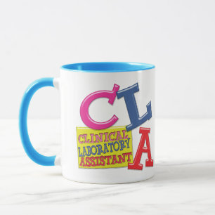 TASSE ASSISTANTE EN LABORATOIRE CLINIQUE DE LA CLA