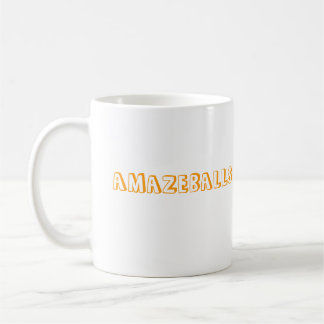 Tasse assortie d'Amazeballs