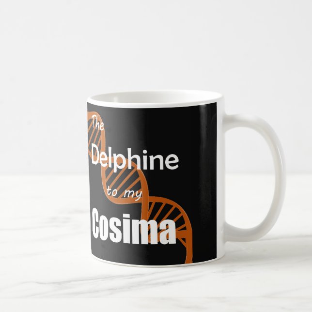 Tasse assortie de Cophine (Droite)