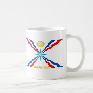 TASSE ASSYRIENNE DE DRAPEAU