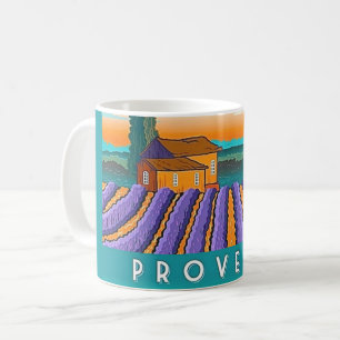 Tasse atemberaubend Provence