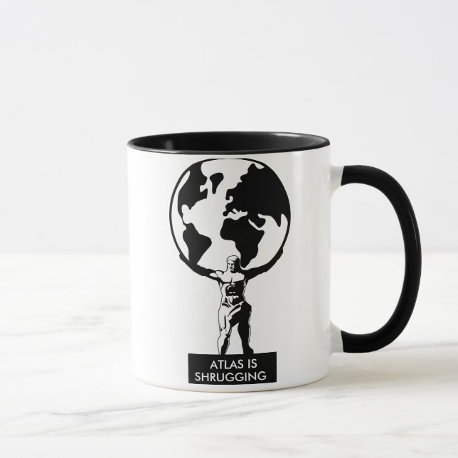 Tasse Atlas (Droite)