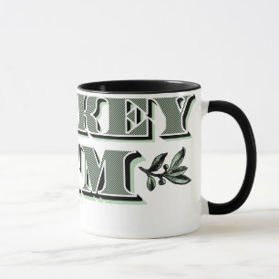 Tasse Atmosphère d'hockey