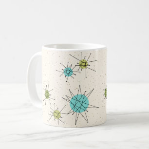 Tasse atomique iconique de Starbursts