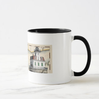 Tasse attaquez avec des phares #2, Rondout et Esopus