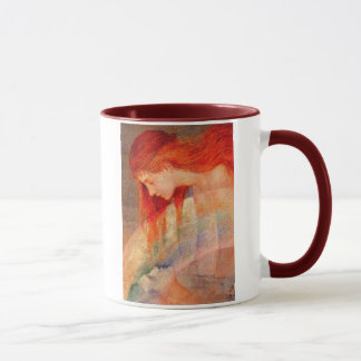 Tasse Attaquez l'huile du "testament de l'amour"