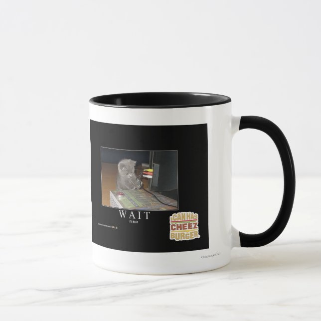 Tasse Attente (Droite)