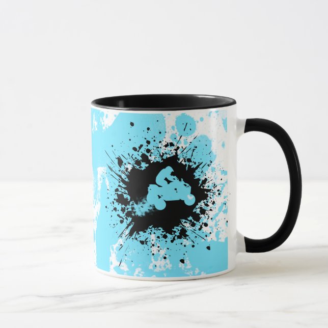 Tasse atv splatz. (Droite)