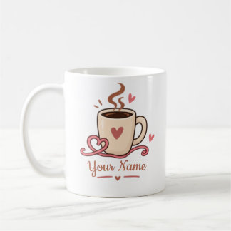 Tasse au crochet Juste une rangée de plus