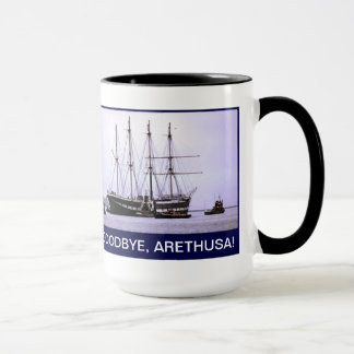 Tasse Au revoir Arethusa