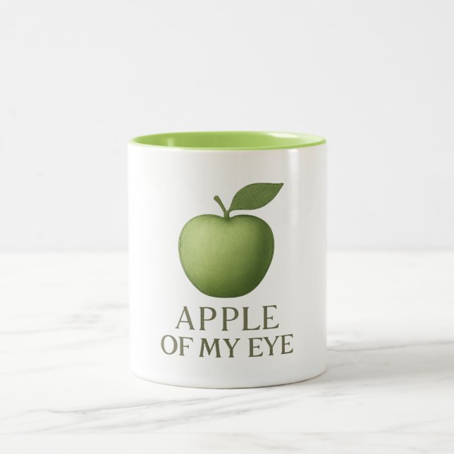 Tasse - Augapfel (Mittel)