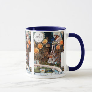 Tasse: August Auot Tasse