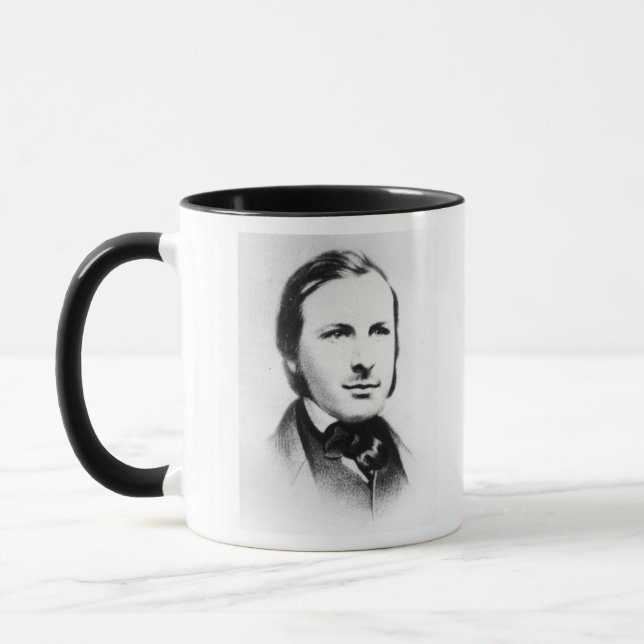 Tasse Augustus Pugin (Gauche)