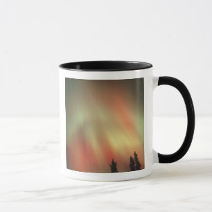 Tasse Aurore Boréale, Lumières du Nord, Fairbanks
