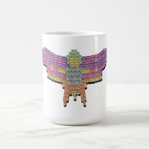Tasse aus Candy Eagle