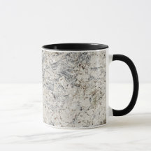 Tasse aus Marmorstein