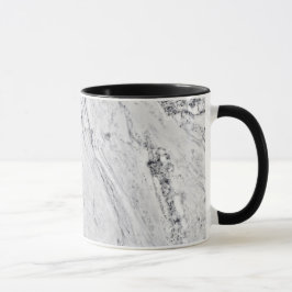 Tasse aus Marmorstein