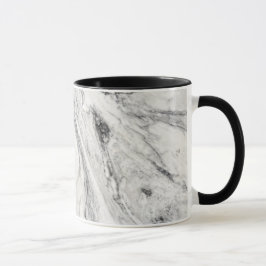 Tasse aus Marmorstein