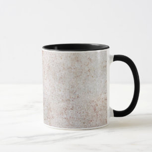 Tasse aus Marmorstein