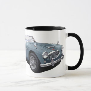 Tasse Austin Healey 3000