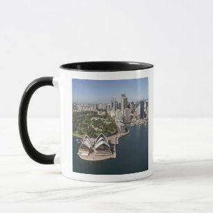 Tasse Australie, Nouvelle-Galles du Sud, Sydney, Sydney 