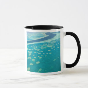 Tasse Australie, Queensland, côte de Whitsunday, super 4