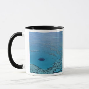 Tasse Australie, Queensland. Grande barrière de corail