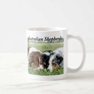Tasse australienne de berger