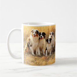 Tasse australienne de berger