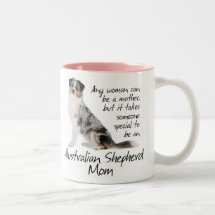 Tasse australienne de maman