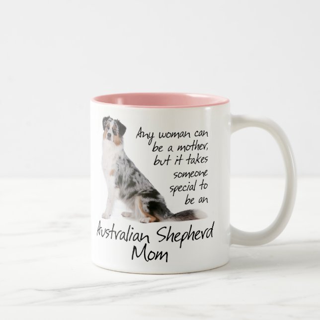 Tasse australienne de maman (Droit)