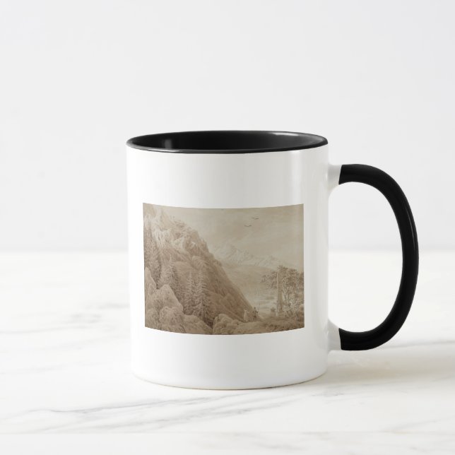 Tasse Automne (Droite)